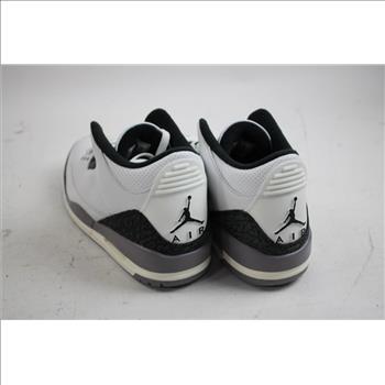Air Jordan 3 Retro Men Shoes Size 10