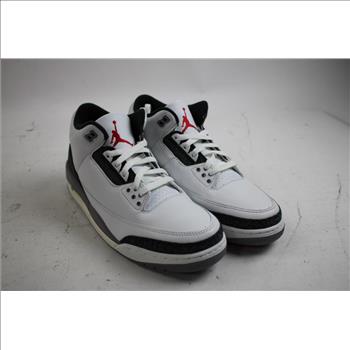 Air Jordan 3 Retro Men Shoes Size 10