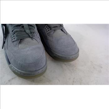 Air Jordan 4 Retro Kaws Men's Shoes Sz 9.5