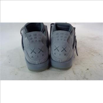 Air Jordan 4 Retro Kaws Men's Shoes Sz 9.5