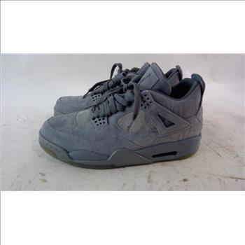 Air Jordan 4 Retro Kaws Men's Shoes Sz 9.5