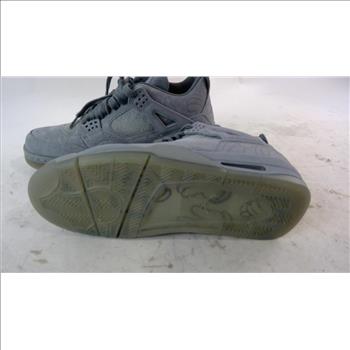 Air Jordan 4 Retro Kaws Men's Shoes Sz 9.5