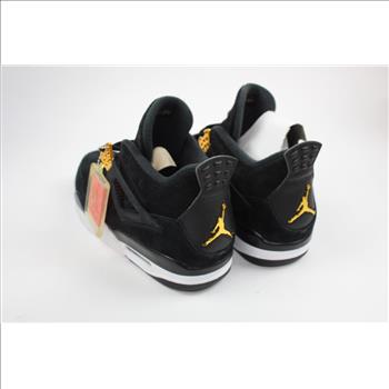 Air Jordan 4 Retro, Size 10.5