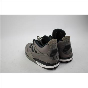 Air Jordan 4 Retro, Stone Black Phantom, SIZE 11