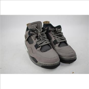 Air Jordan 4 Retro, Stone Black Phantom, SIZE 11