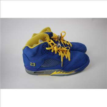 Air Jordan 5 Laney Varsity Royal Shoes