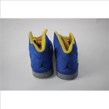 Air Jordan 5 Laney Varsity Royal Shoes
