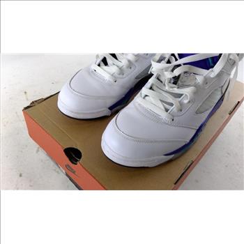 Air Jordan 5 Retro Mens Shoes Size 8.5