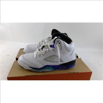 Air Jordan 5 Retro Mens Shoes Size 8.5