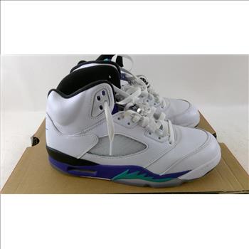 Air Jordan 5 Retro Mens Shoes Size 8.5