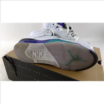 Air Jordan 5 Retro Mens Shoes Size 8.5