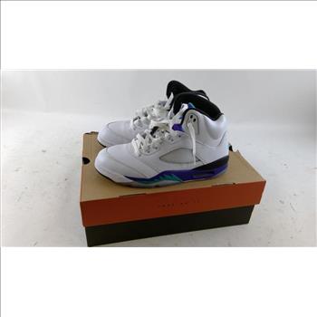 Air Jordan 5 Retro Mens Shoes Size 8.5
