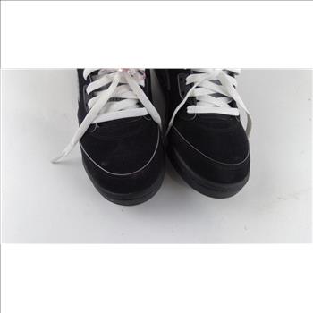 Air Jordan 5 Retro Og Black Metallic Size 7Y