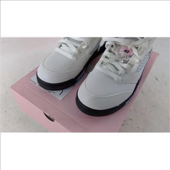 Air Jordan 5 Retro Og Womens Shoes Size 8.5