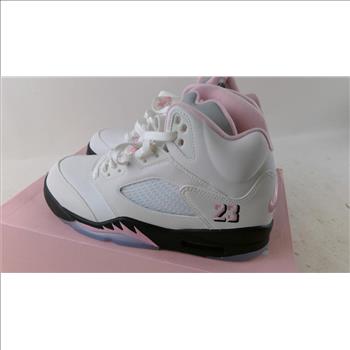 Air Jordan 5 Retro Og Womens Shoes Size 8.5