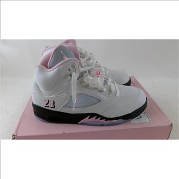 Air Jordan 5 Retro Og Womens Shoes Size 8.5