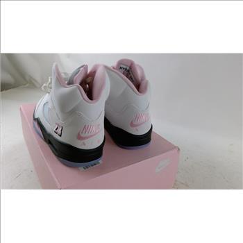 Air Jordan 5 Retro Og Womens Shoes Size 8.5