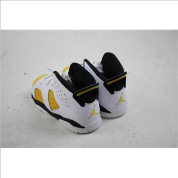 Air Jordan 6 Retro (Toddler), Size 7C