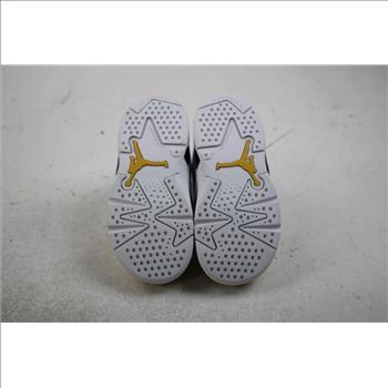 Air Jordan 6 Retro (Toddler), Size 7C