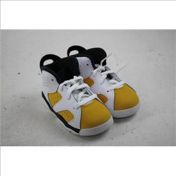 Air Jordan 6 Retro (Toddler), Size 7C