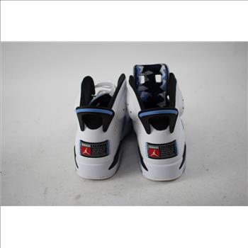 Air Jordan 6 Retro University Blue/white Shoes