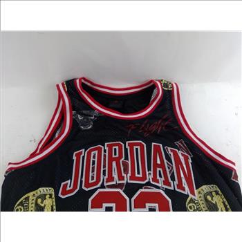 Air Jordan Jersey Size XL
