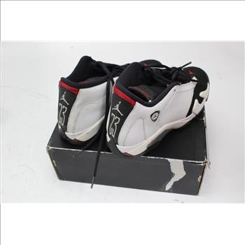 Air Jordan Retro 14 Boys Shoes, Size 6Y, Style Number 654963 102
