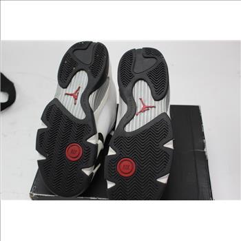 Air Jordan Retro 14 Boys Shoes, Size 6Y, Style Number 654963 102