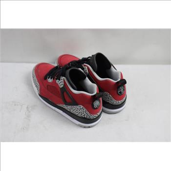 Air Jordan Retro 4 Men's  Shoes, Size 11