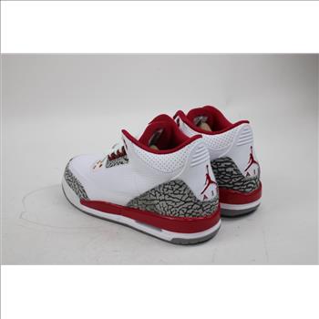 Air Jordan Retro 4 Youth Shoes, Size 7Y