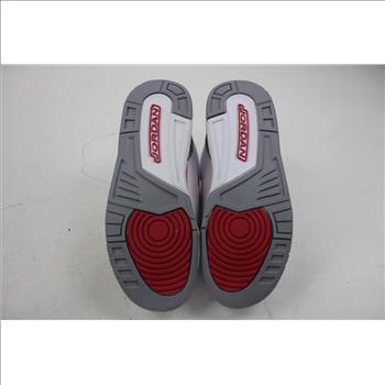 Air Jordan Retro 4 Youth Shoes, Size 7Y