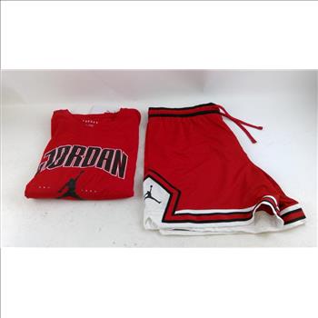 Air Jordan Shirt And More 2 Pieces
