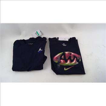 Air Jordan Shirt Size XL And More 2 Pieces