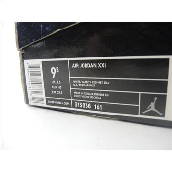 Air Jordan XXI