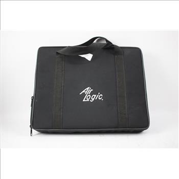 Air Logic Case Modular Precision Regulators And Manifold Systems