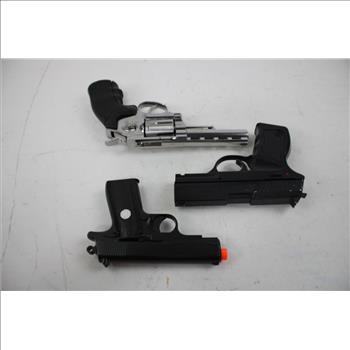 Air Pistols Lot, 3 Pieces