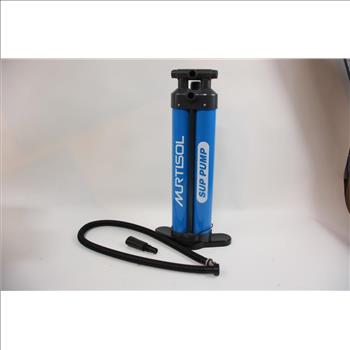 Air Pump, Backpacks And More, 4+ Pieces