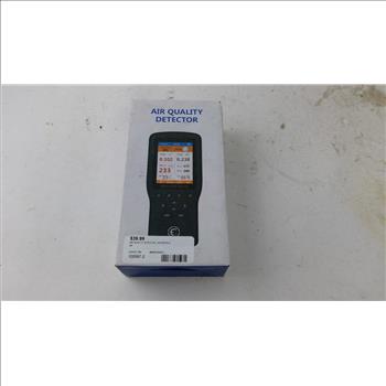 Air Quality Detector