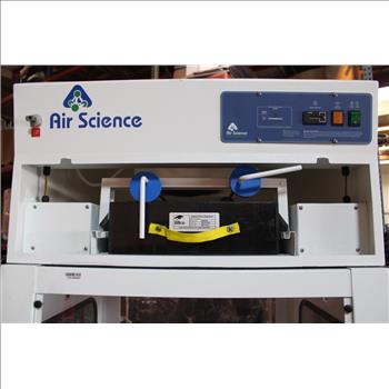 Air Science Ductless Fume Hood - Purair P10