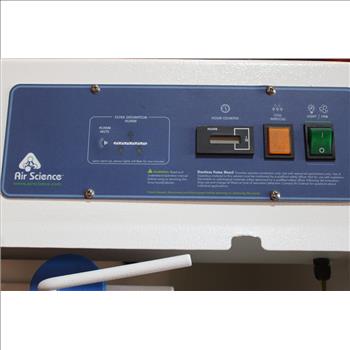 Air Science Ductless Fume Hood - Purair P10