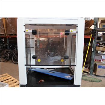 Air Science Ductless Fume Hood - Purair P10