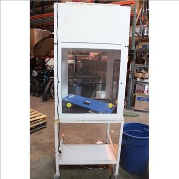 Air Science Ductless Fume Hood - Purair P10
