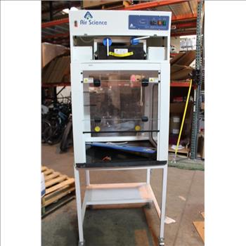 Air Science Ductless Fume Hood - Purair P10