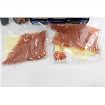 Air Swimmers, Remote Control Flying Fish, 10+ Pieces