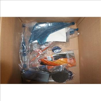 Air Swimmers, Remote Control Flying Fish, 10+ Pieces