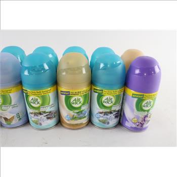 Air Wick Automatic Spray Refills, 14 Pieces