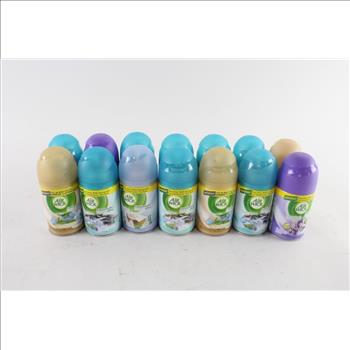Air Wick Automatic Spray Refills, 14 Pieces