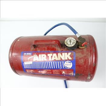 Air Works Portable Air Tank
