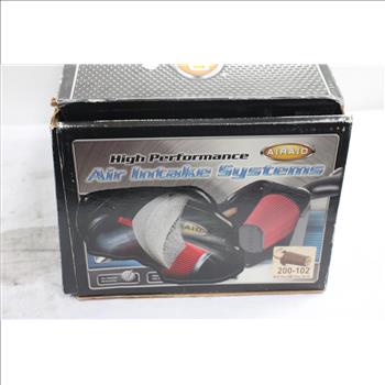 Airaid SynthaFlow Classic Cold Air Intake Kits