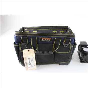 Airaj Tool Bag With Tools, 3+ Pieces